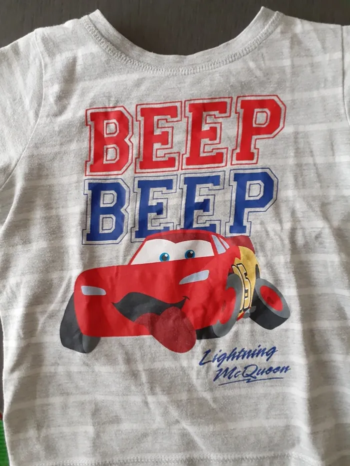 Lot tee-shirt - photo numéro 2