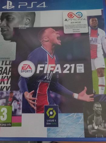 Jeu ps4