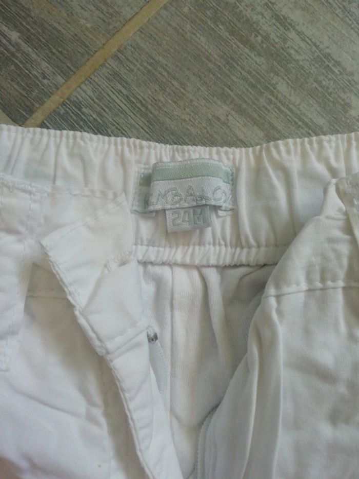 Pantalon 24 mois fille - photo numéro 3