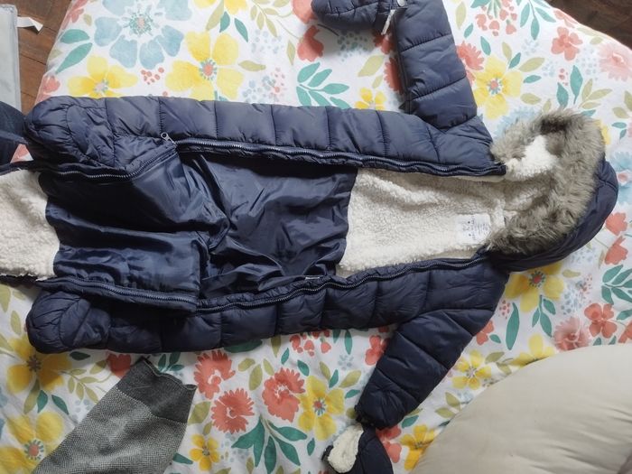 Combinaison de ski bébé - photo numéro 2
