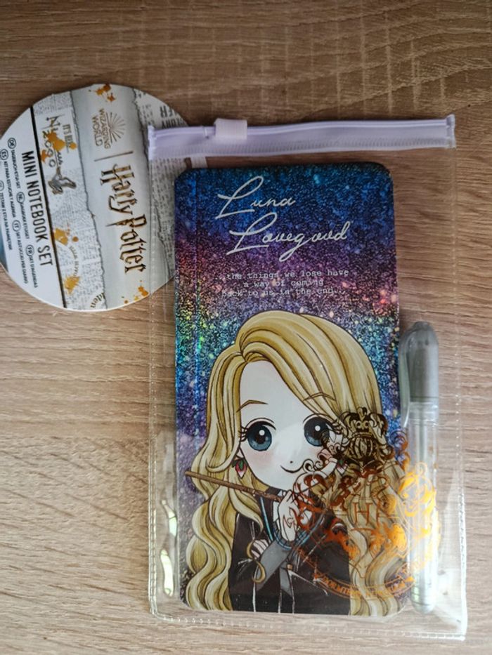 Pochette luna lovegood