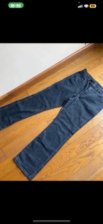 Sublime jean uniqlo noir gris taille S