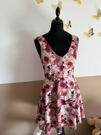 Robe fleuri Forever 21