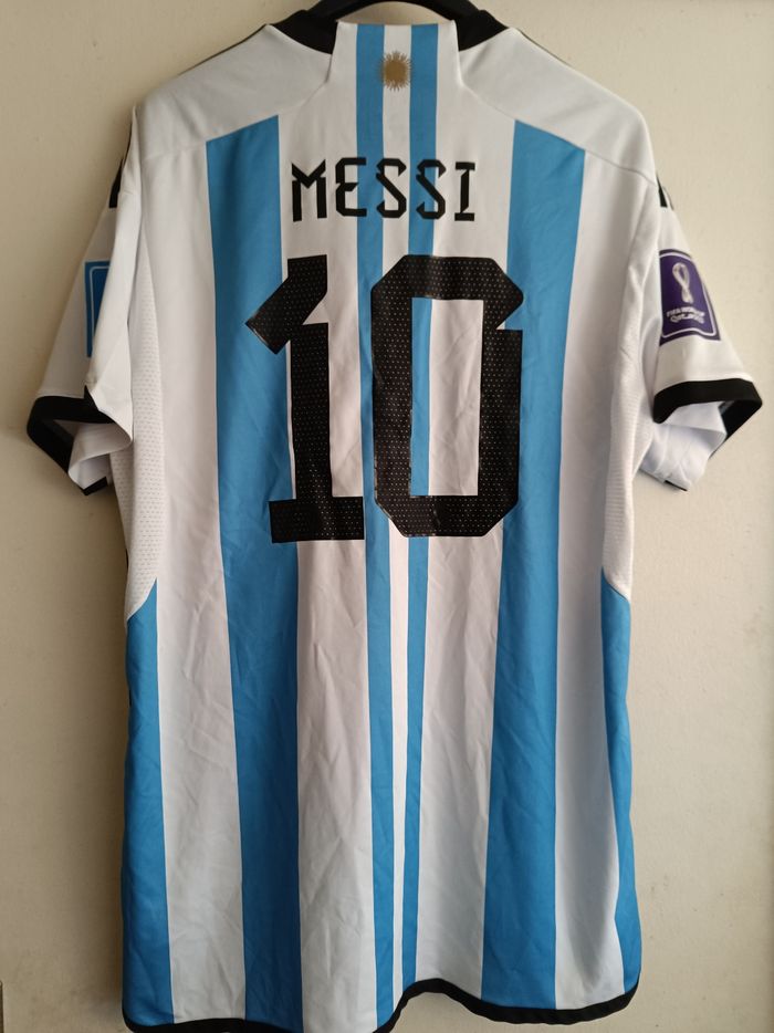 Maillot de foot - photo numéro 7