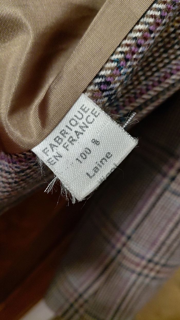 Jolie veste caro - photo numéro 2