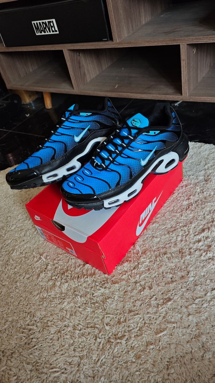 Nike Air Max Plus Tn - photo numéro 4