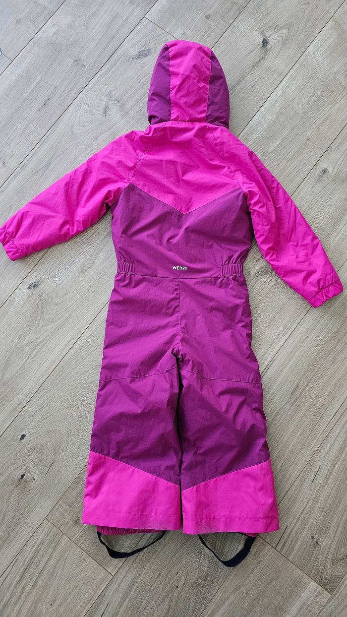 Combi ski 👧🏽 4ans - photo numéro 3