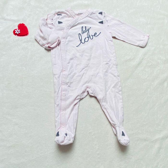 Pyjama 6 mois léger