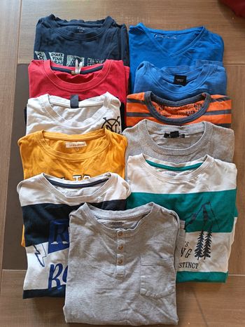 Tee-shirts 12 ans 
