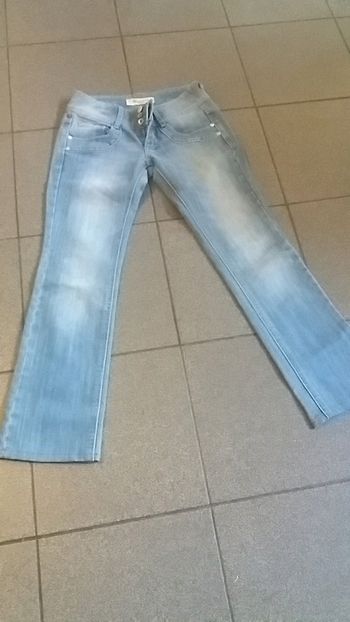 Jeans clair