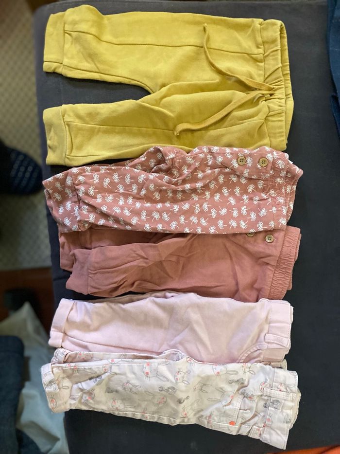 Lot de vêtements 9 mois - photo numéro 7