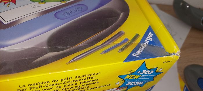 Xoomy la machine du petit illustrateur - photo numéro 6