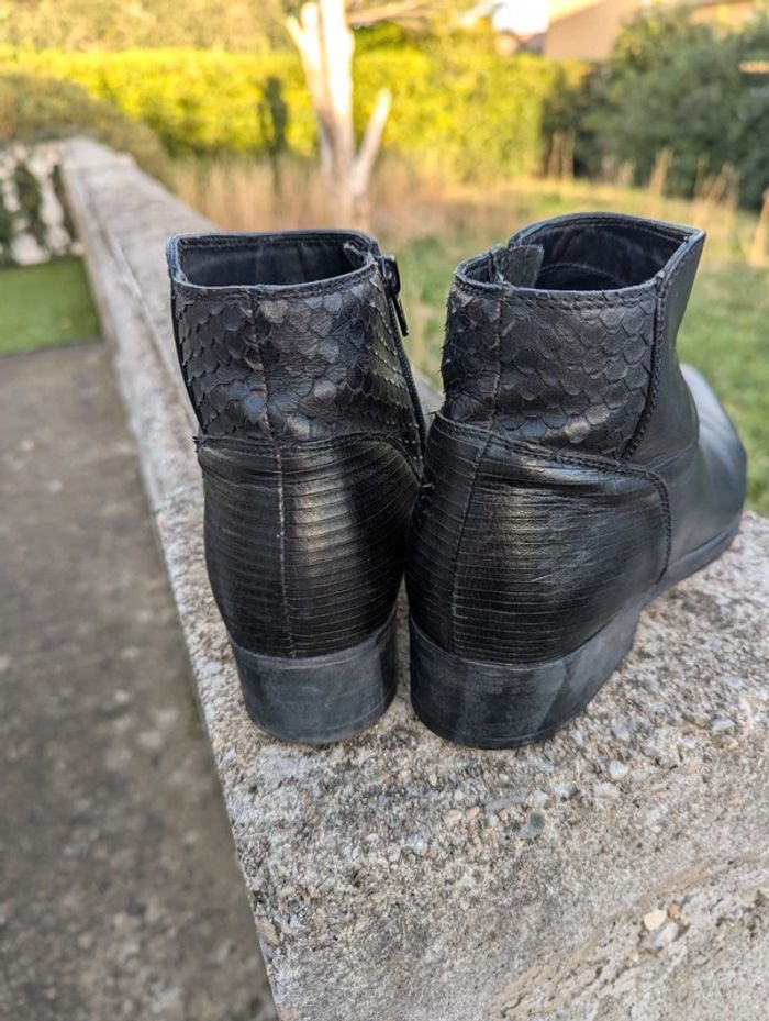 Bottines - photo numéro 2