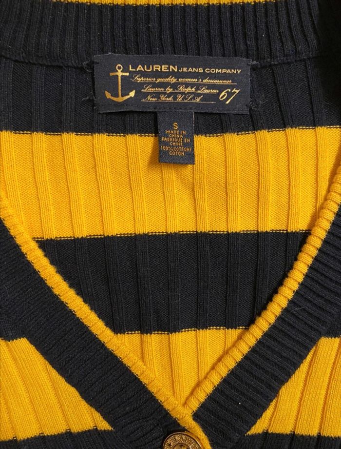 Pull Ralph Lauren taille S - photo numéro 2