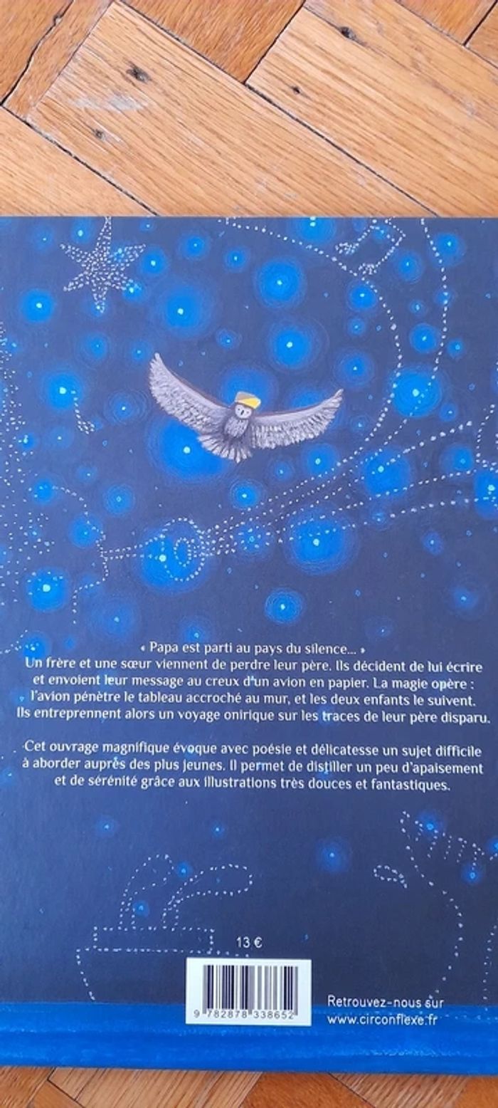 Neuf livre "Le pays du silence" Jina Moon - photo numéro 7