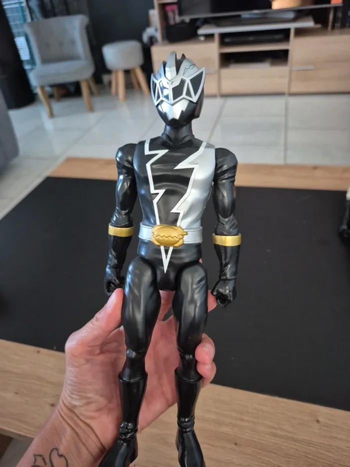 Figurine power rangers - photo numéro 2