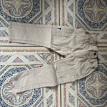 Pantalon garçon  2 ans