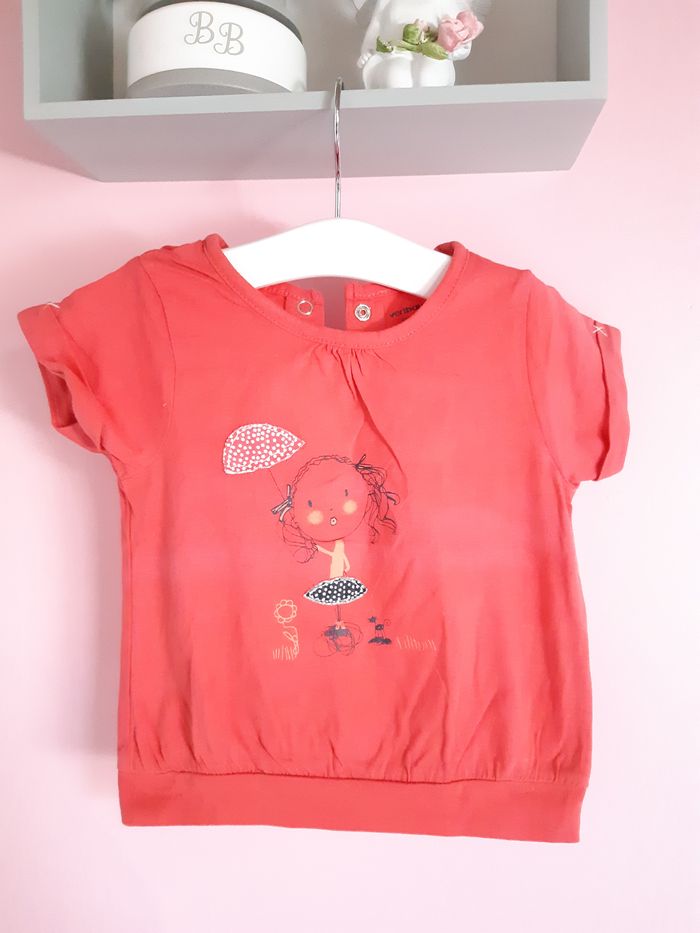 Tee-shirt 24 mois