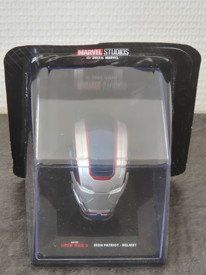 Figurine Iron Patriot - photo numéro 6