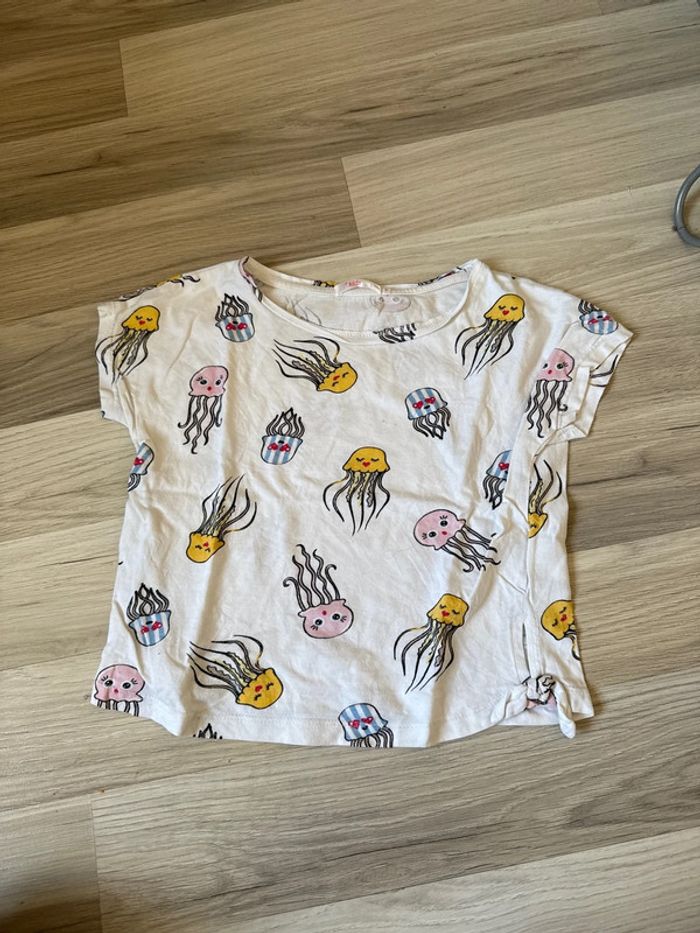 Pyjama short tee shirt - photo numéro 3