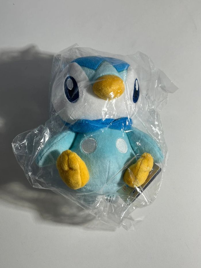 Peluche Tiplouf / Piplup All Star Collection 20 cm