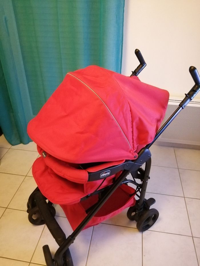 Trio poussette - photo numéro 10