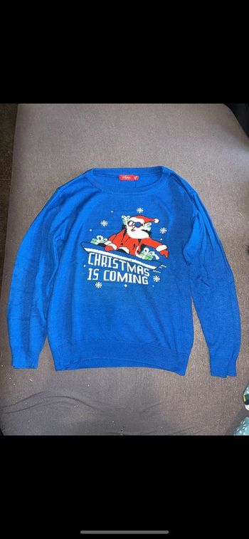 Pulls Noël
