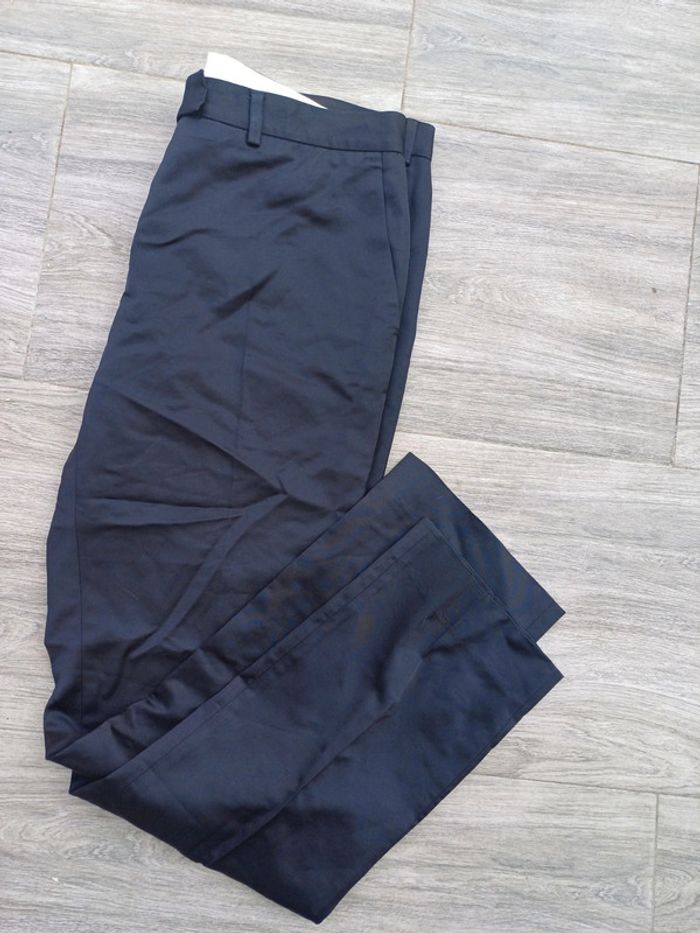 Pantalon ajusté