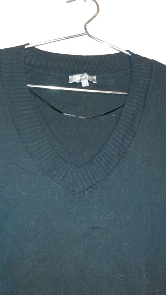 T-shirt manches 3/4 42/44 - photo numéro 2