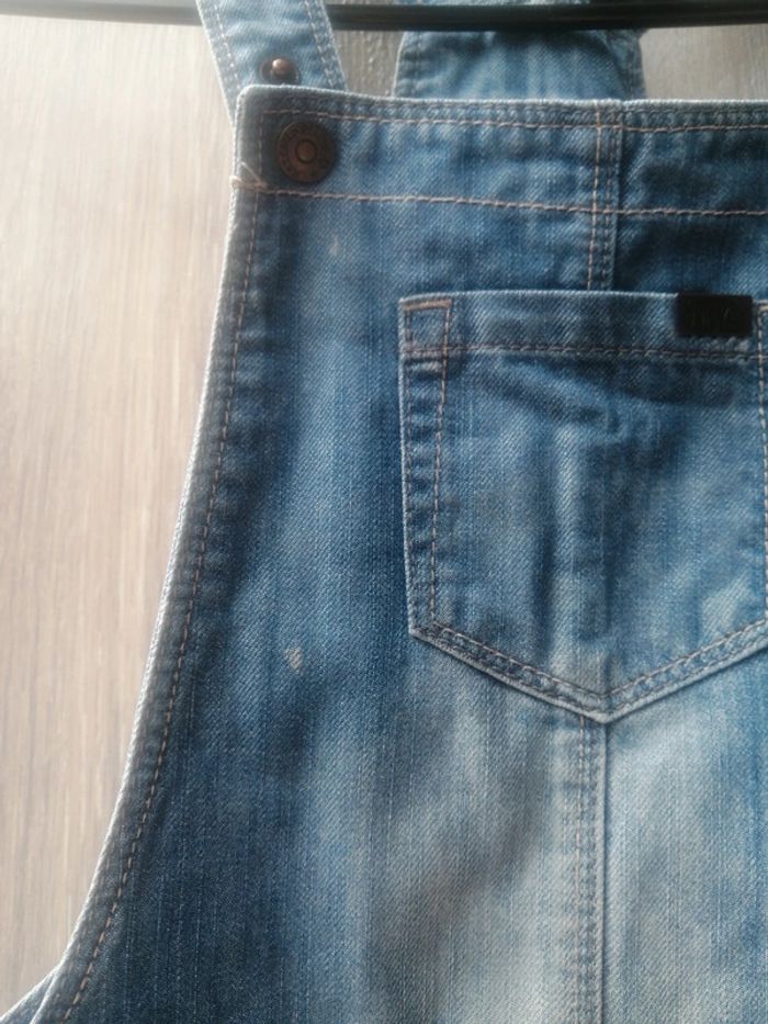 Robe en jean 10A - photo numéro 2