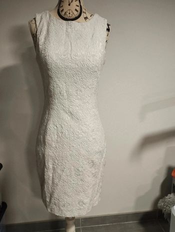 Belle robe habillée taille 36