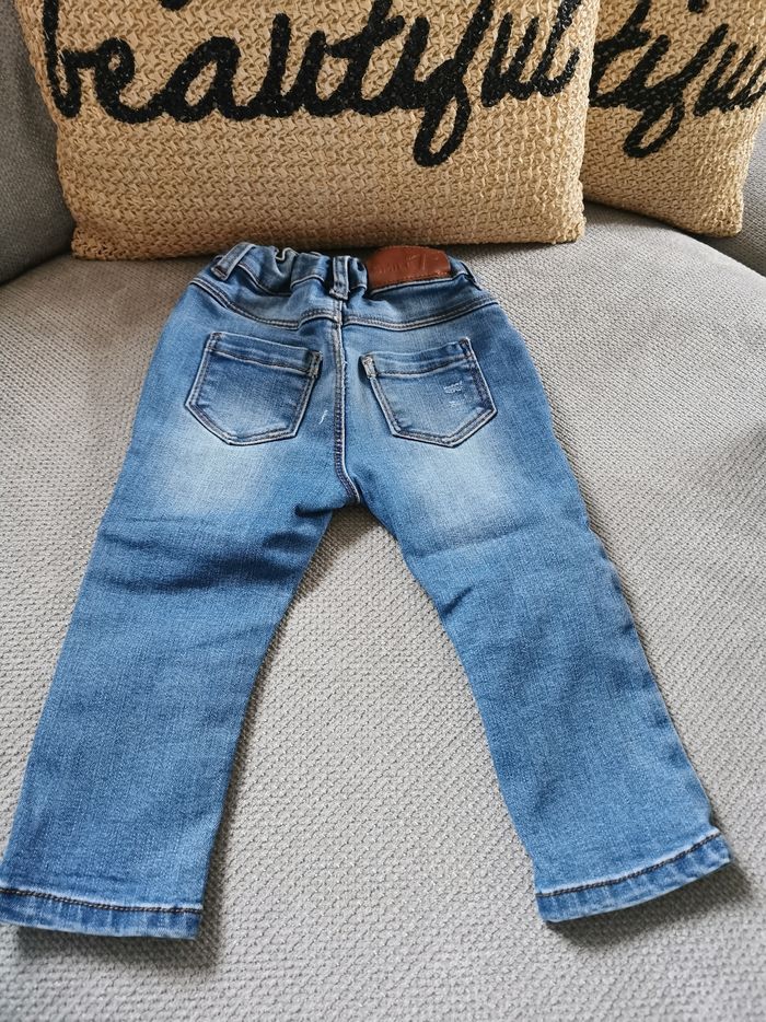 Lot pantalons garçons - photo numéro 5