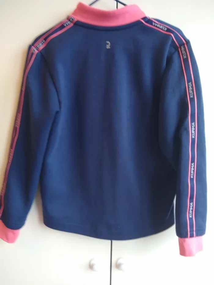 Veste training - photo numéro 5