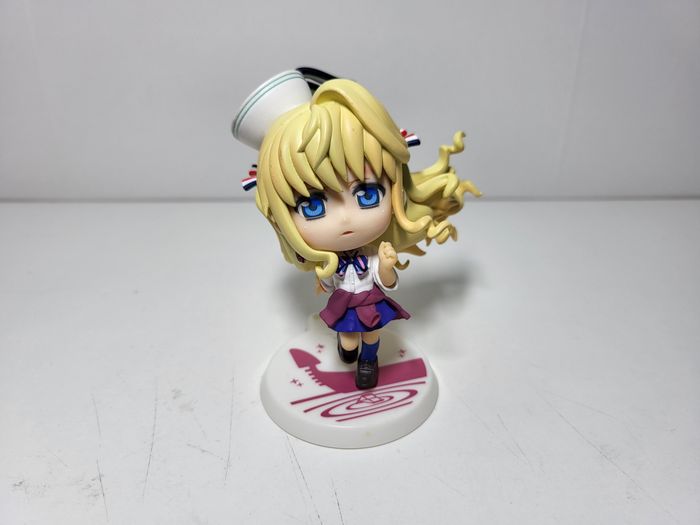 Macross Frontier - Figurine Sheryl Nome - Kyun-Chara - ichiban Kuji
