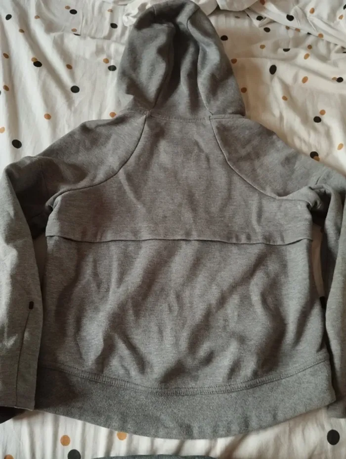 Veste Nike capuche zippée - photo numéro 6