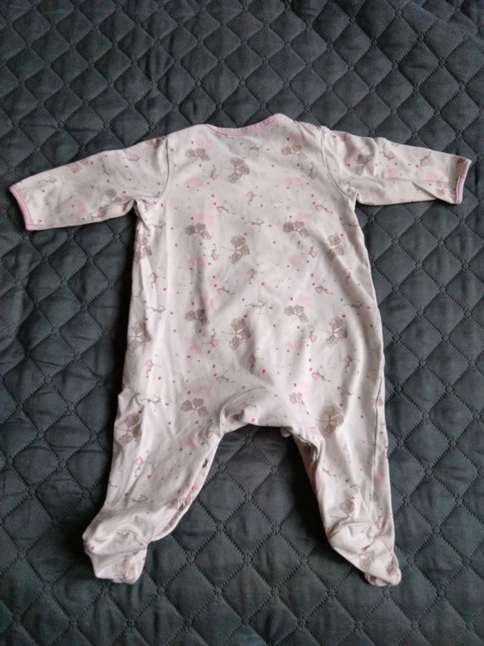 Pyjama orchestra, taille 3 mois - photo numéro 4