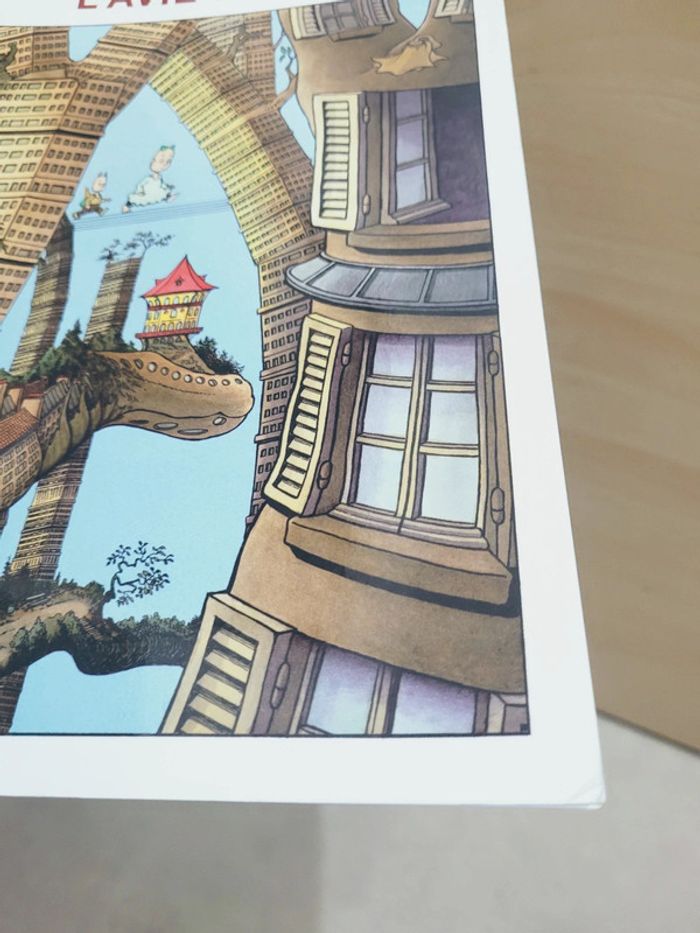 🌺 Livre (école des loisirs) : L'avie d'isée - photo numéro 8