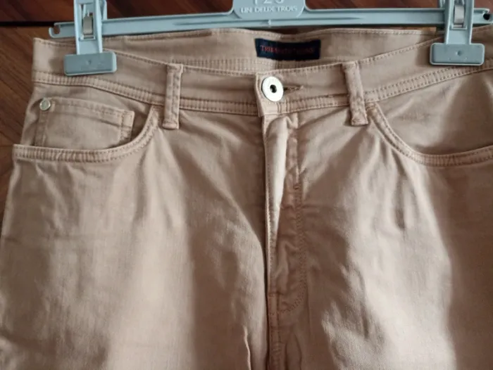 Jean camel -T 40- Troussardi - photo numéro 4