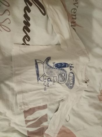 T-shirt manches longues