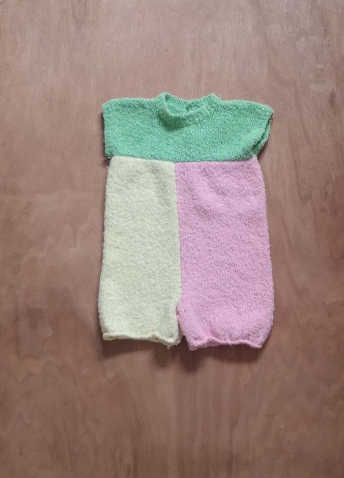 Lot de 6 vêtements bébé - photo numéro 3