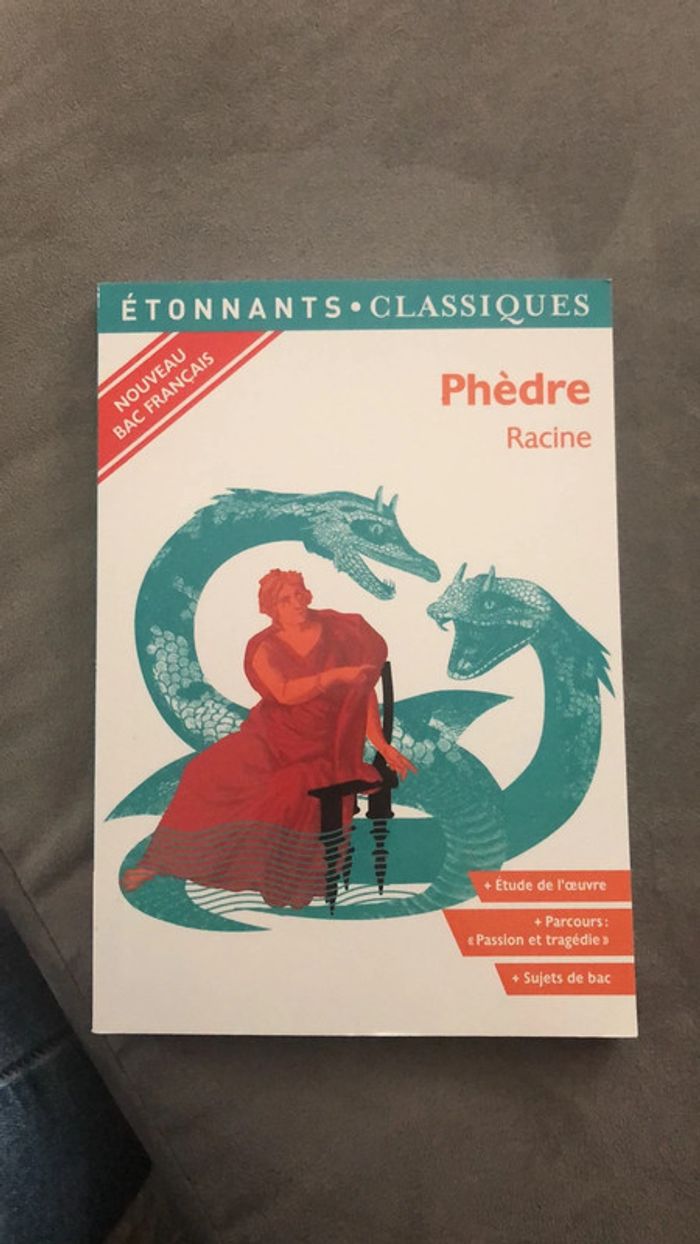 Phèdre racine