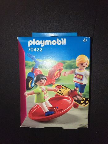 Playmobil 70422 Le jardin d'enfants