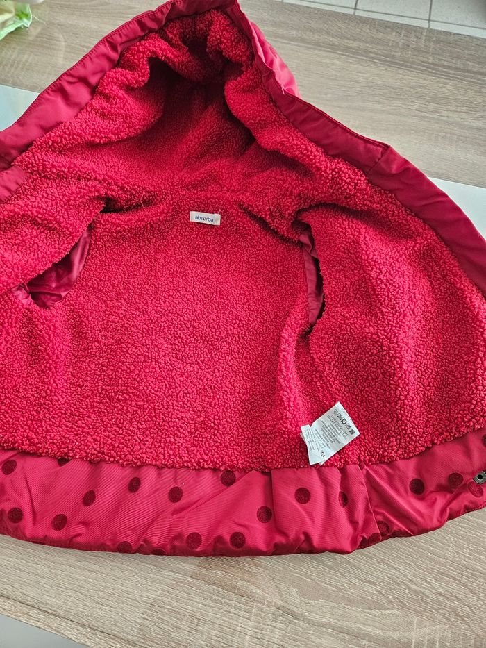 Manteau Absorba - photo numéro 2