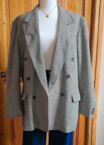Blazer Made in France avec épaulettes🇫🇷