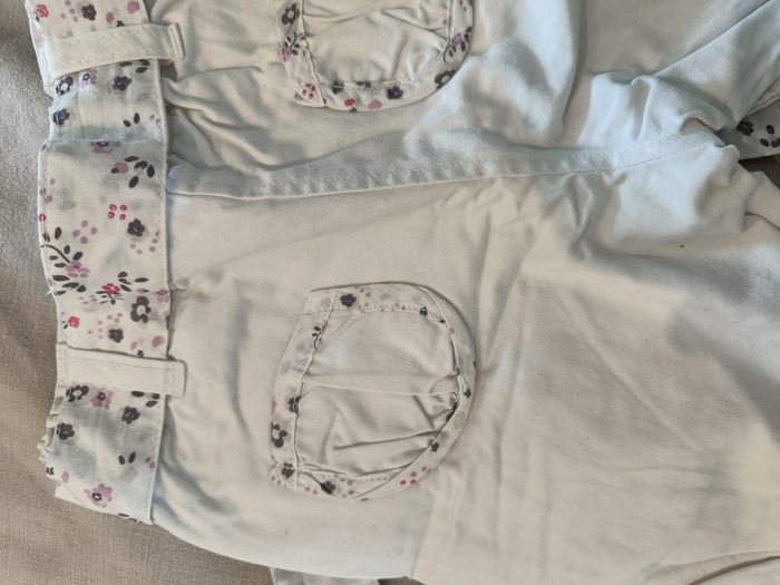 Short fille 6 mois - photo numéro 6