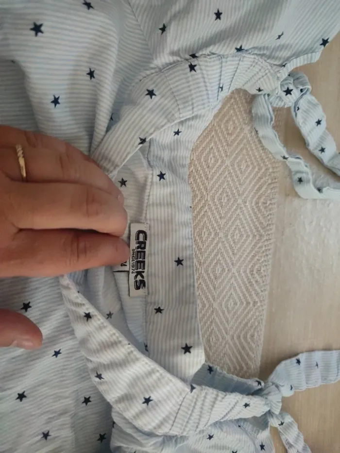 Haut creeks marine étoile creeks 14 ans 34 - photo numéro 5