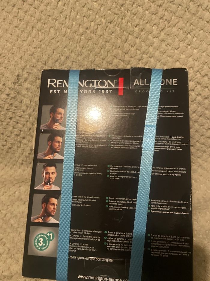 Tondeuse Remington - photo numéro 3