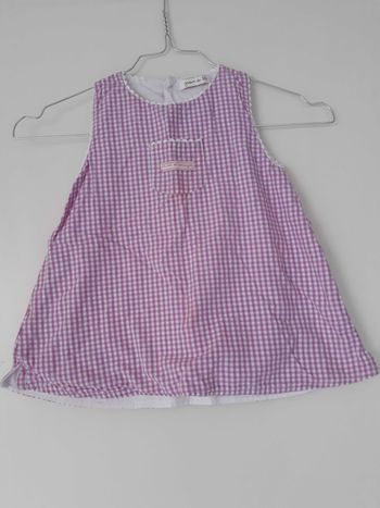Robe Grain de Blé 18 mois