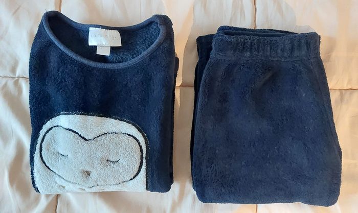 Pyjama hivers neuf de "La Twisty Company"