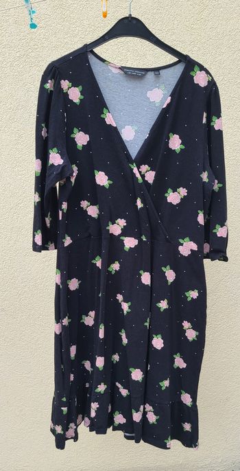 Robe cache-coeur